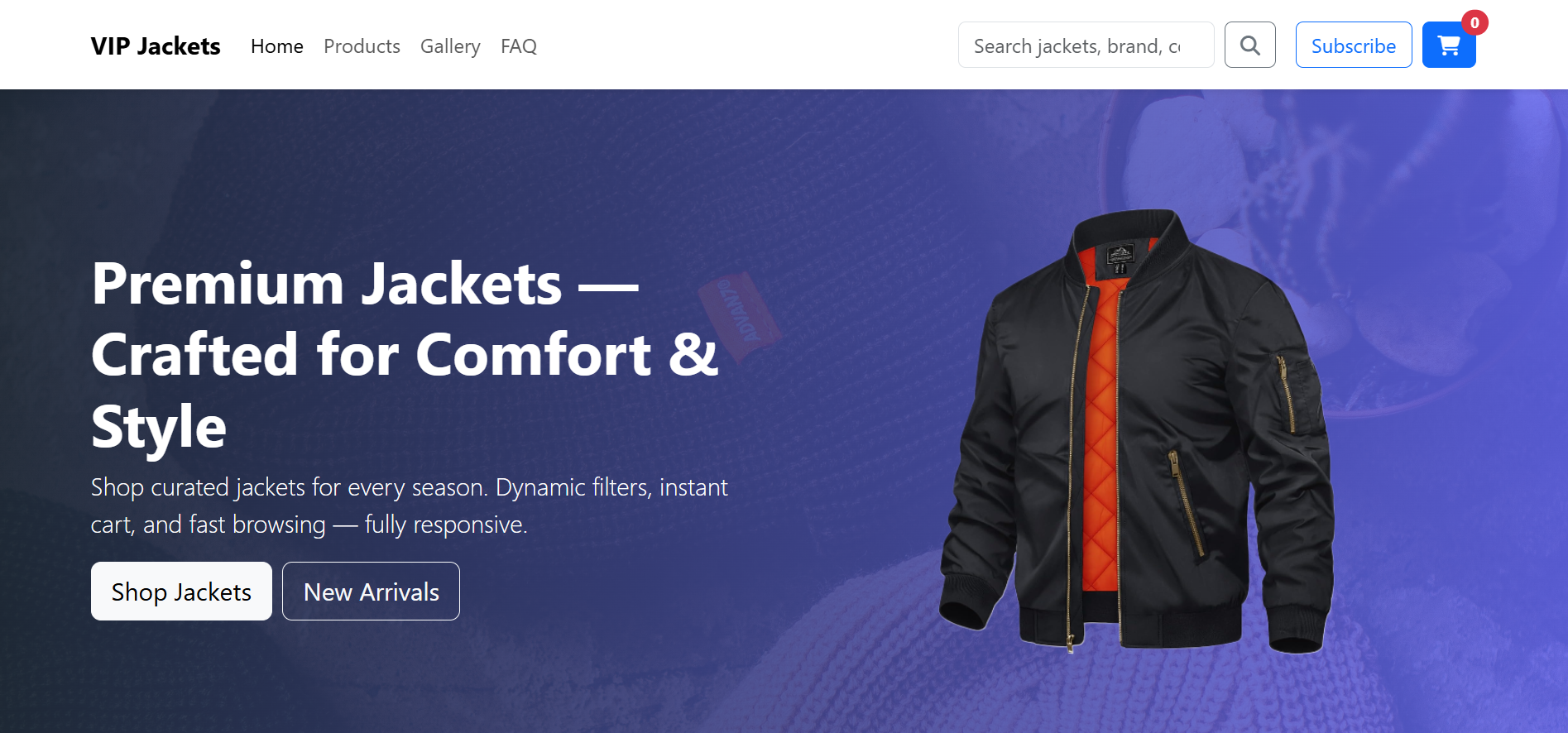 Nazeer Ahmed | Full-Stack Web Developer